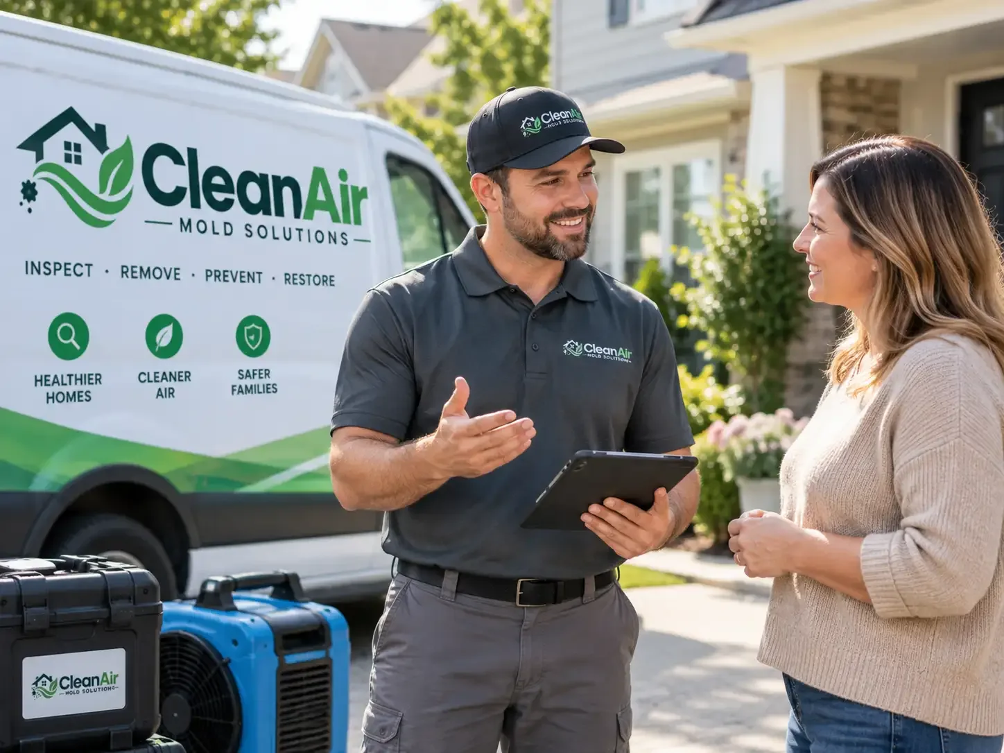Mold Remediation Grass Valley, OR FAQs